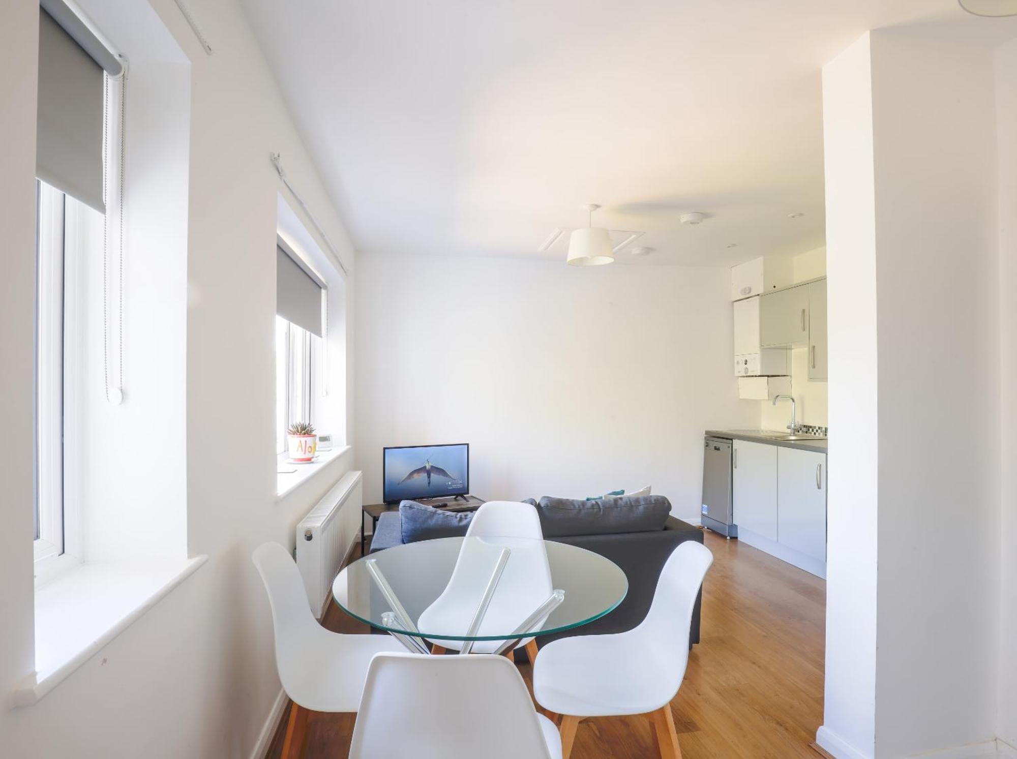 Modern, City Living Apartments- Private Parking Оксфорд Стая снимка